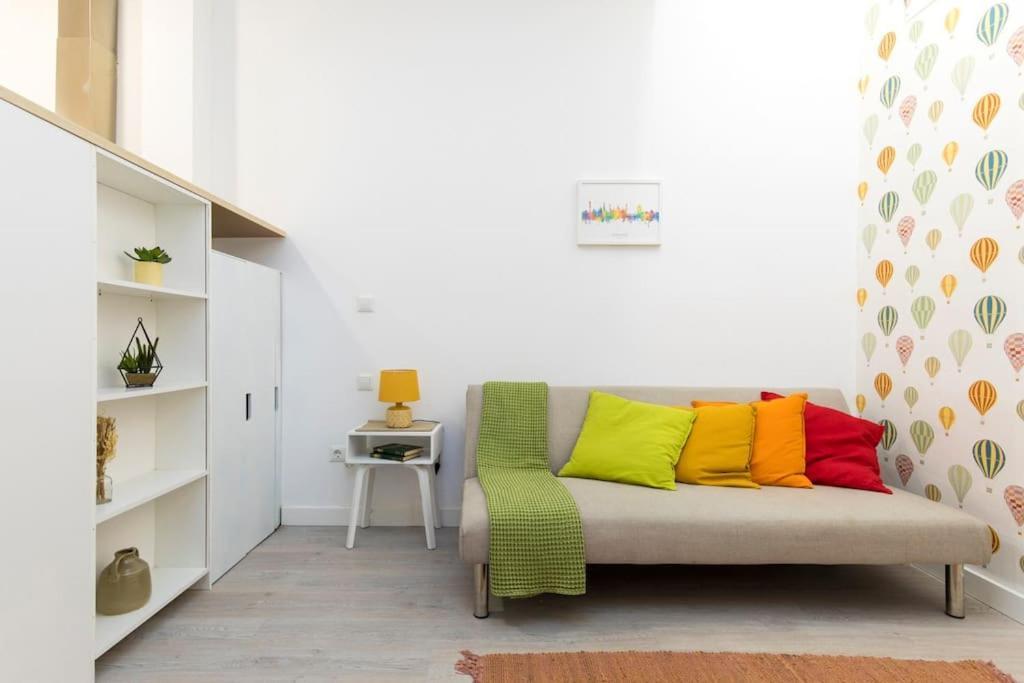 Moderno Apartamento En Casco Historico + Desayuno! Σαραγόσα Εξωτερικό φωτογραφία