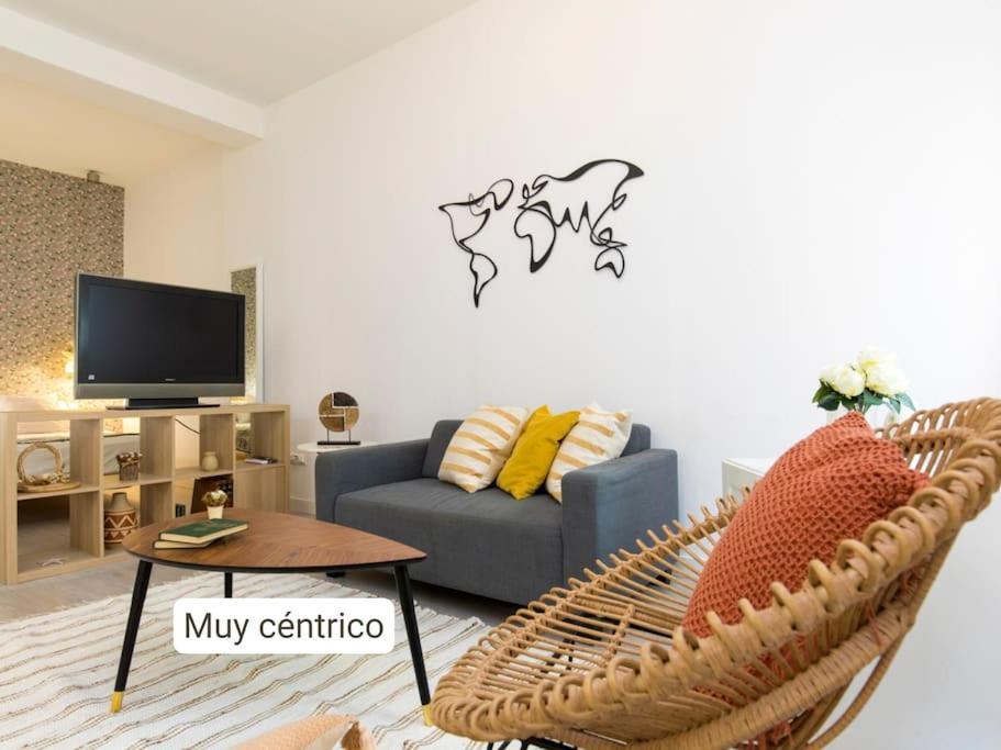 Moderno Apartamento En Casco Historico + Desayuno! Σαραγόσα Εξωτερικό φωτογραφία