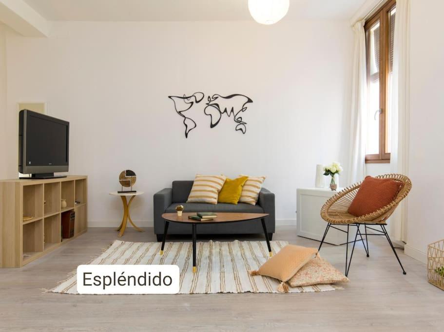 Moderno Apartamento En Casco Historico + Desayuno! Σαραγόσα Εξωτερικό φωτογραφία