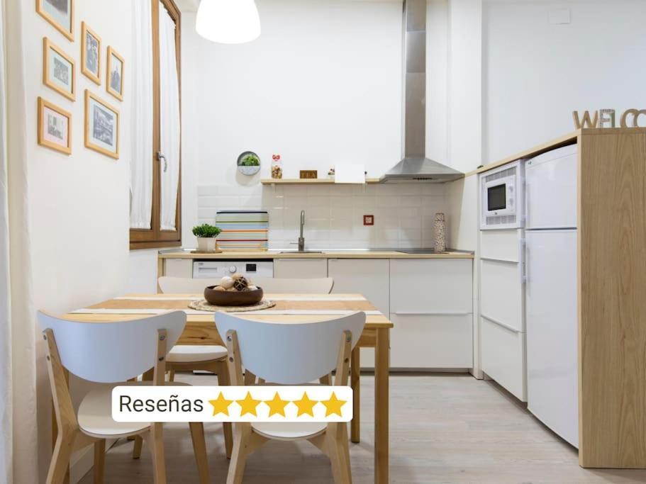 Moderno Apartamento En Casco Historico + Desayuno! Σαραγόσα Εξωτερικό φωτογραφία