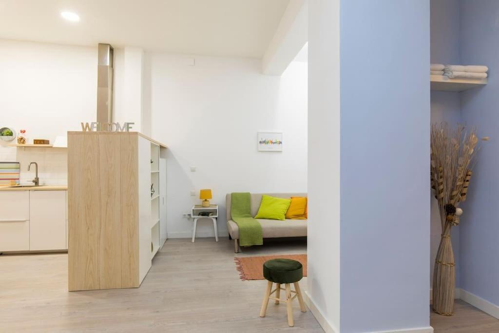 Moderno Apartamento En Casco Historico + Desayuno! Σαραγόσα Εξωτερικό φωτογραφία